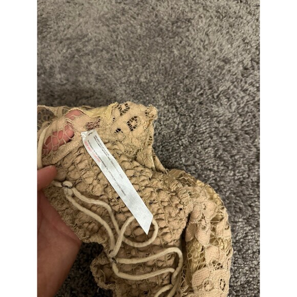 Free people tan bralette - Picture 3 of 4